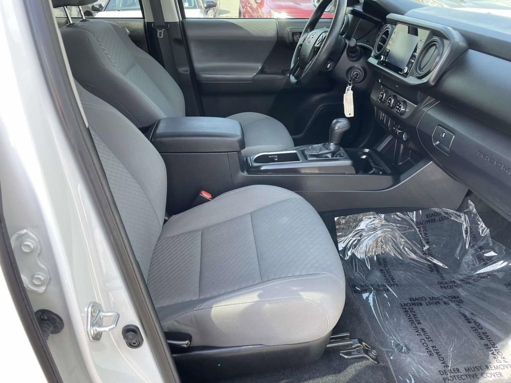 Used 2021 Toyota Tacoma SR w/ SR Convenience Package image 44