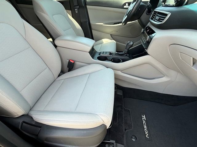 Used 2021 Hyundai Tucson Sport AWD/4WD image 9