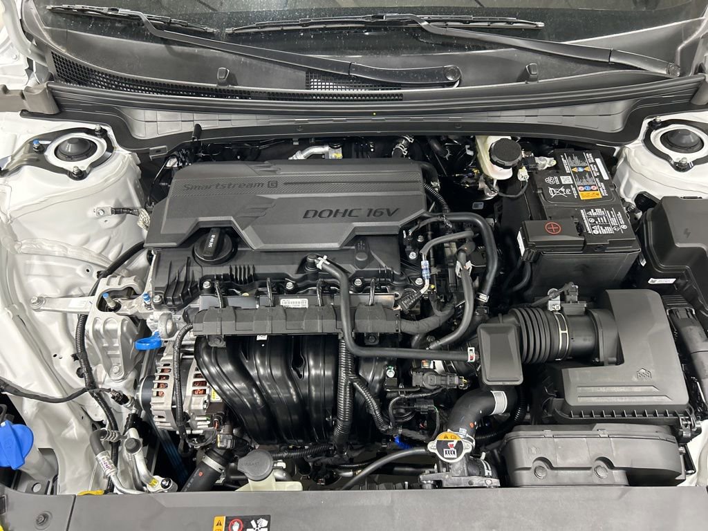 New 2026 Kia K4 LXS image 25