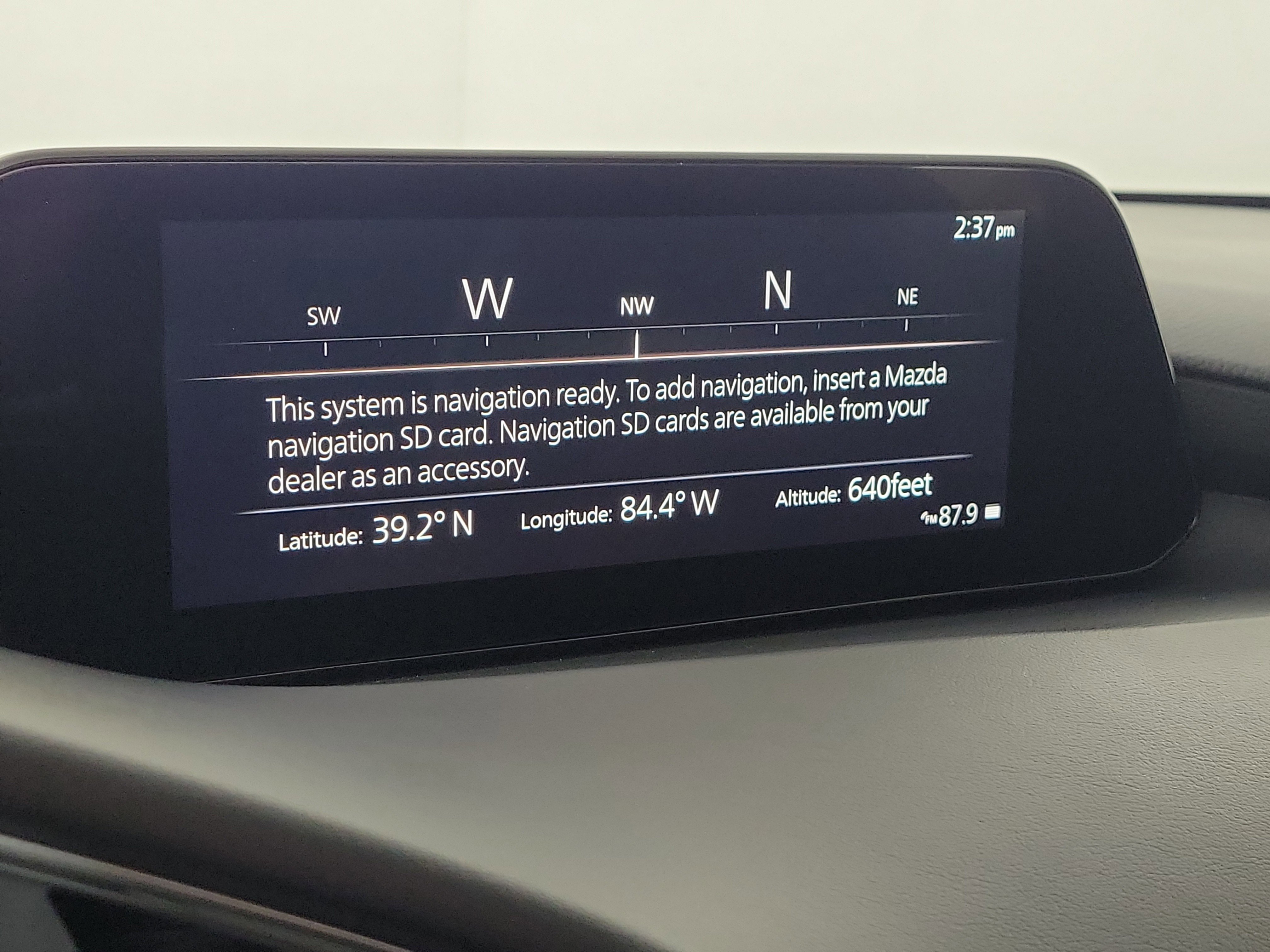 New 2026 MAZDA MAZDA3 s Sport image 20