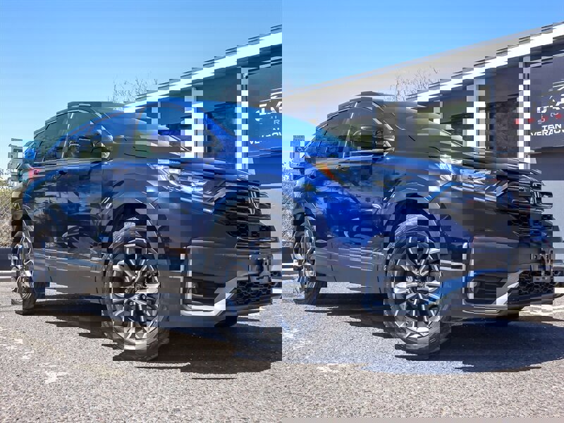 Used 2022 Honda CR-V EX-L image 1