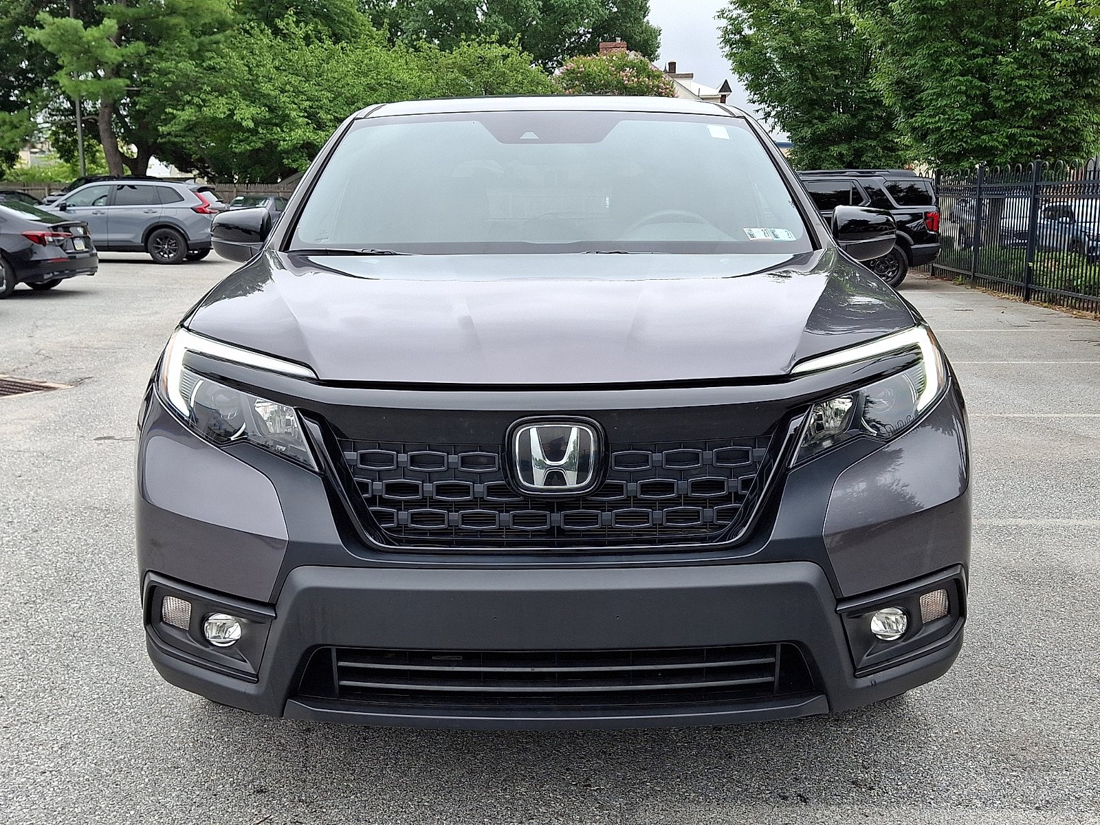 Used 2021 Honda Passport Sport image 2