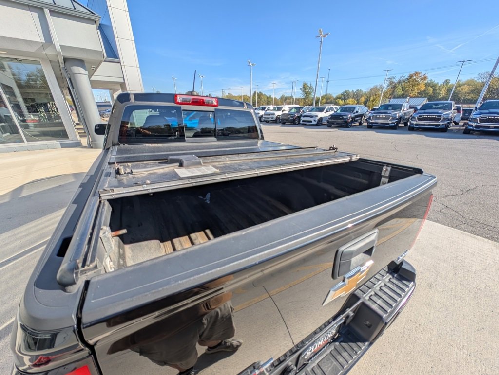 Used 2020 Chevrolet Colorado Z71 image 39