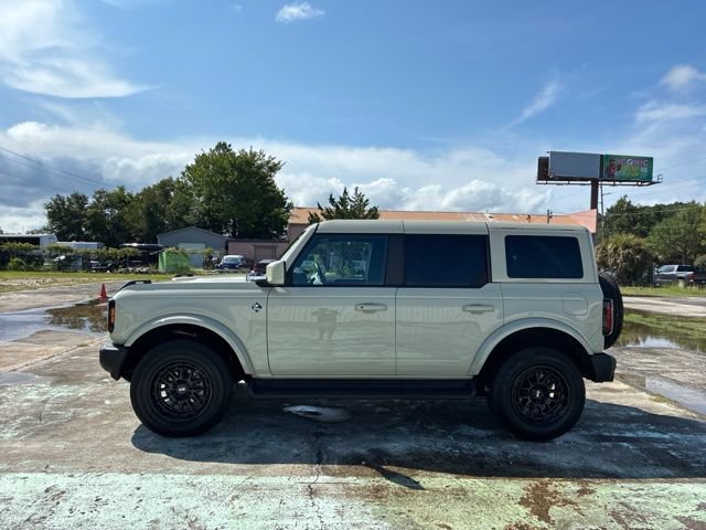 Used 2025 Ford Bronco Outer Banks AWD/4WD image 6