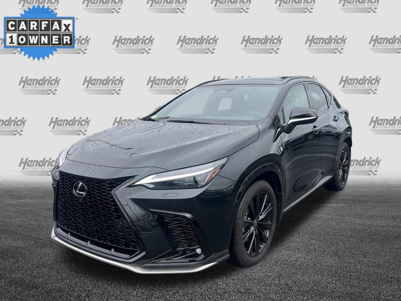 Used 2026 Lexus NX 450h+ F Sport w/ Accessory Package (2T) AWD/4WD image 5