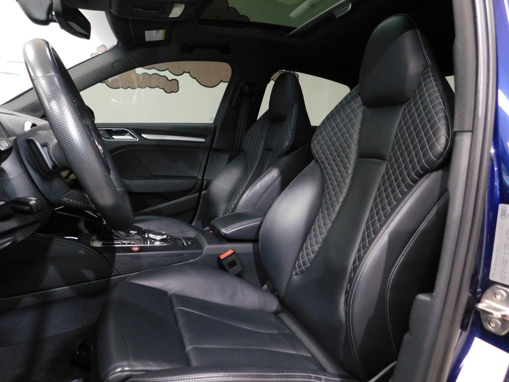 Used 2018 Audi S3 Prestige AWD/4WD image 38