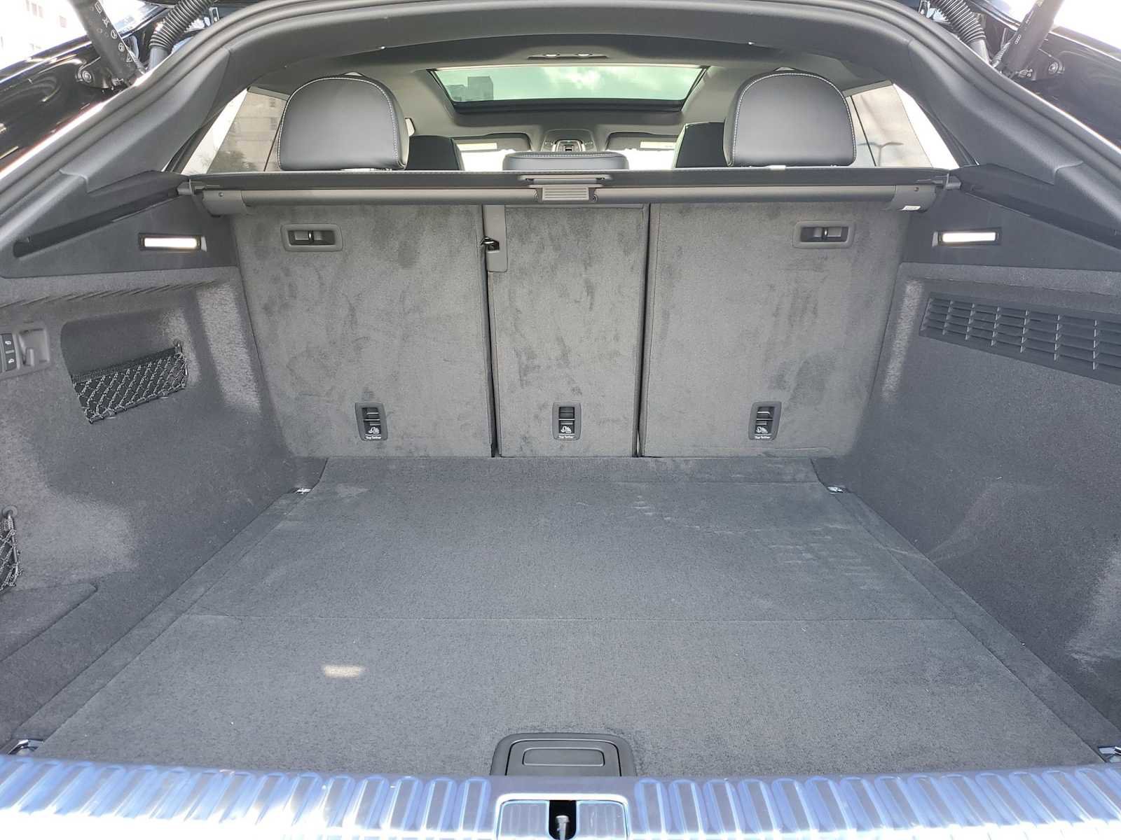 Certified 2025 Audi SQ8 Premium Plus image 24