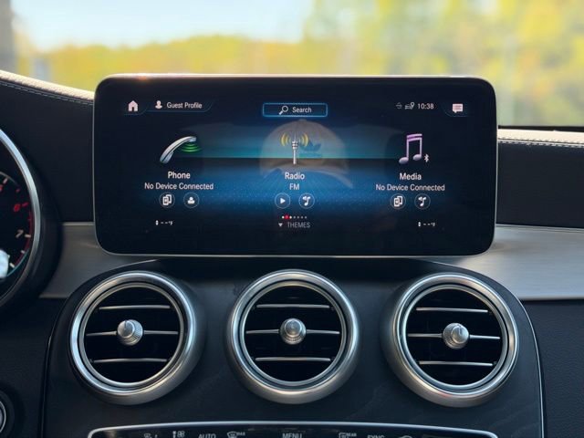 Certified 2023 Mercedes-Benz GLC 300 4MATIC Coupe image 36
