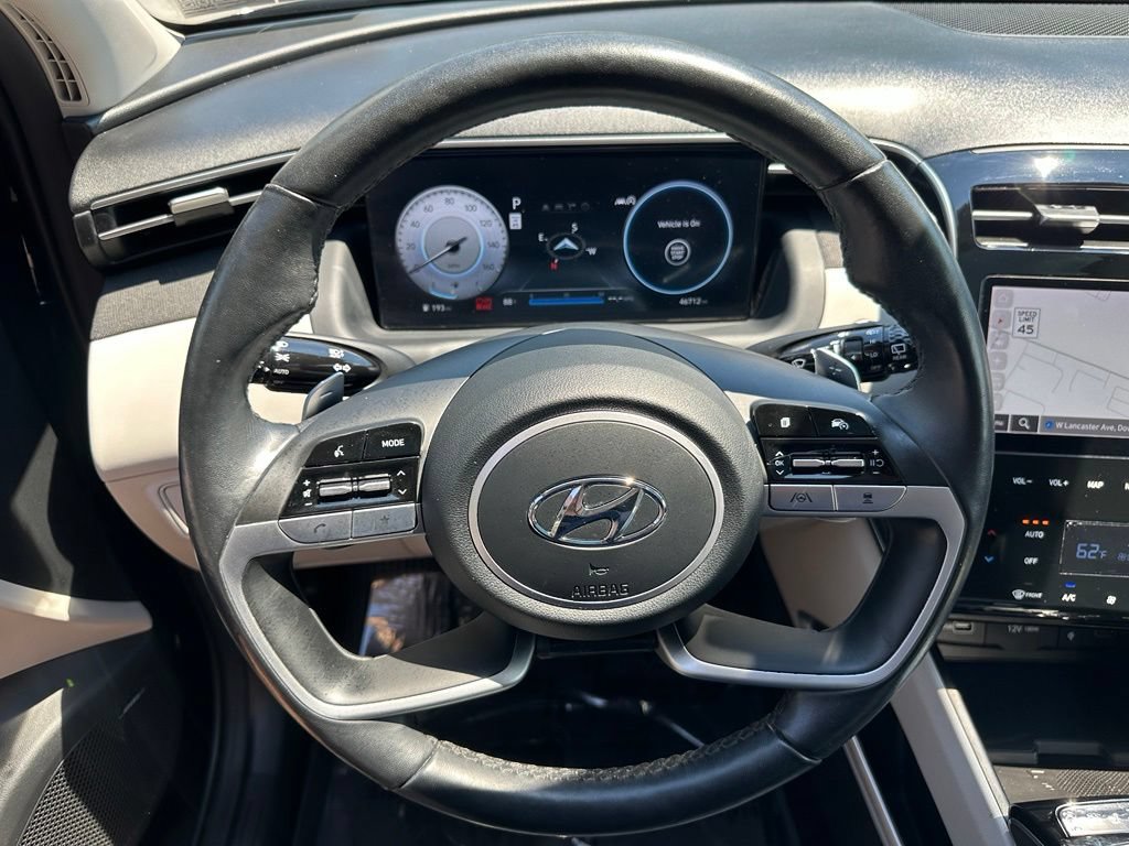 Certified 2024 Hyundai Tucson Limited AWD/4WD image 17