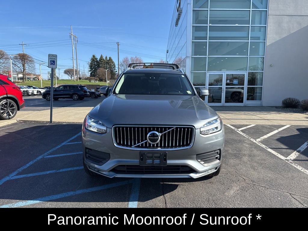 Used 2020 Volvo XC90 T6 Momentum image 11