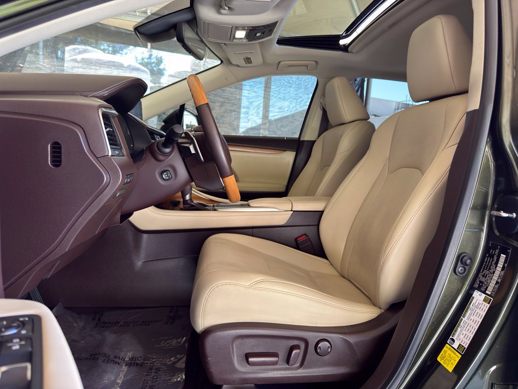 Used 2020 Lexus RX 350 AWD w/ Premium Package image 15