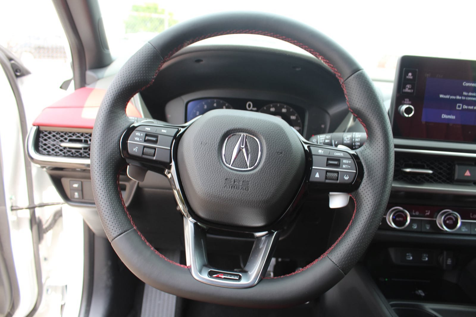 New 2026 Acura ADX A-Spec AWD/4WD image 8