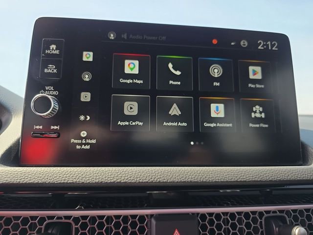 Certified 2025 Honda Civic FWD Hybrid Sedan image 24