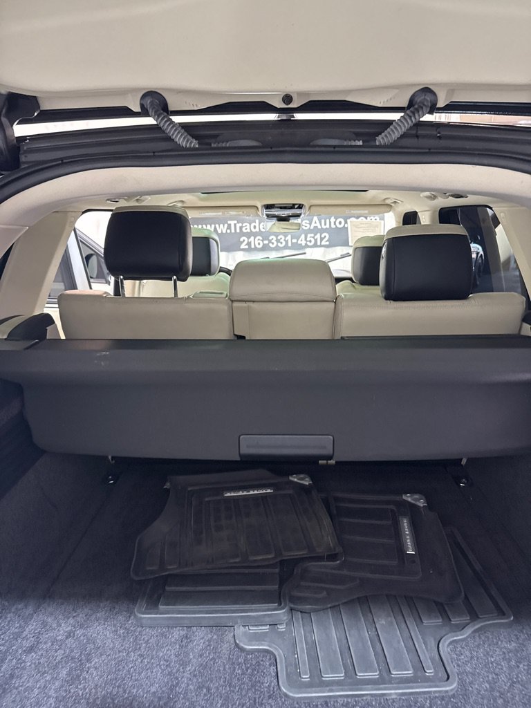 Used 2019 Land Rover Range Rover HSE AWD/4WD image 18