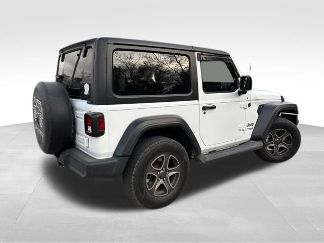 Used 2019 Jeep Wrangler Sport S image 7
