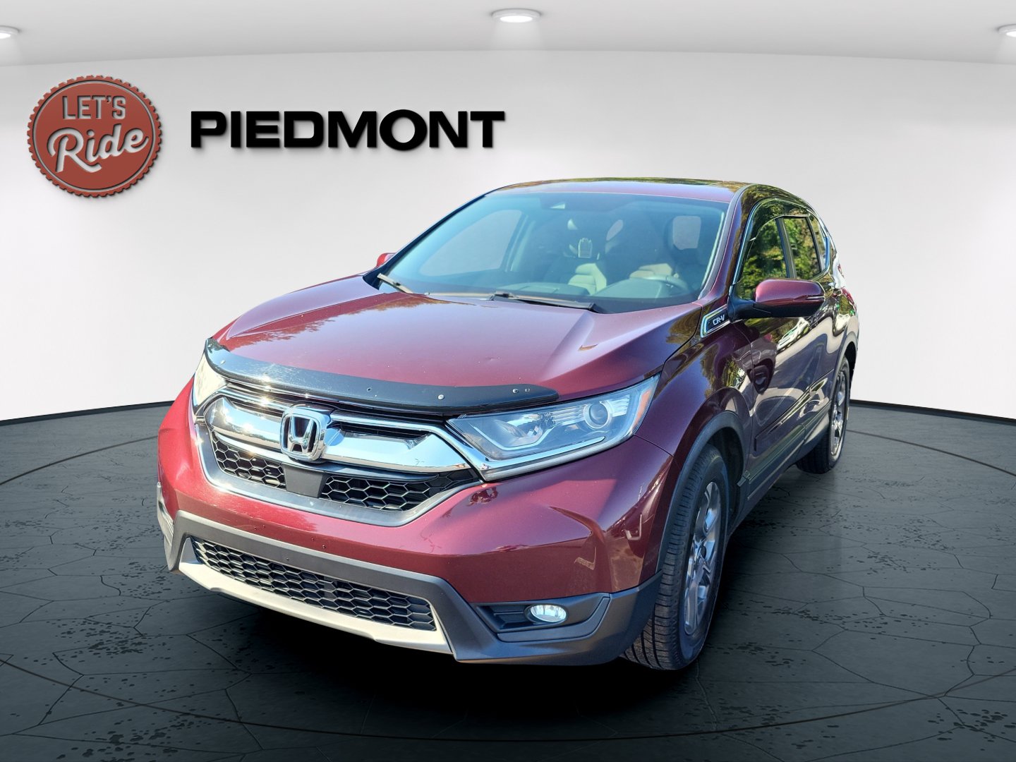 Used 2018 Honda CR-V EX