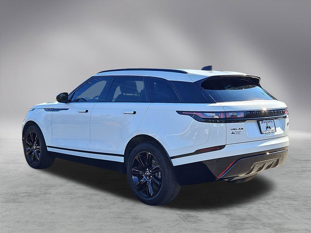 Used 2023 Land Rover Range Rover Velar R-Dynamic S image 5