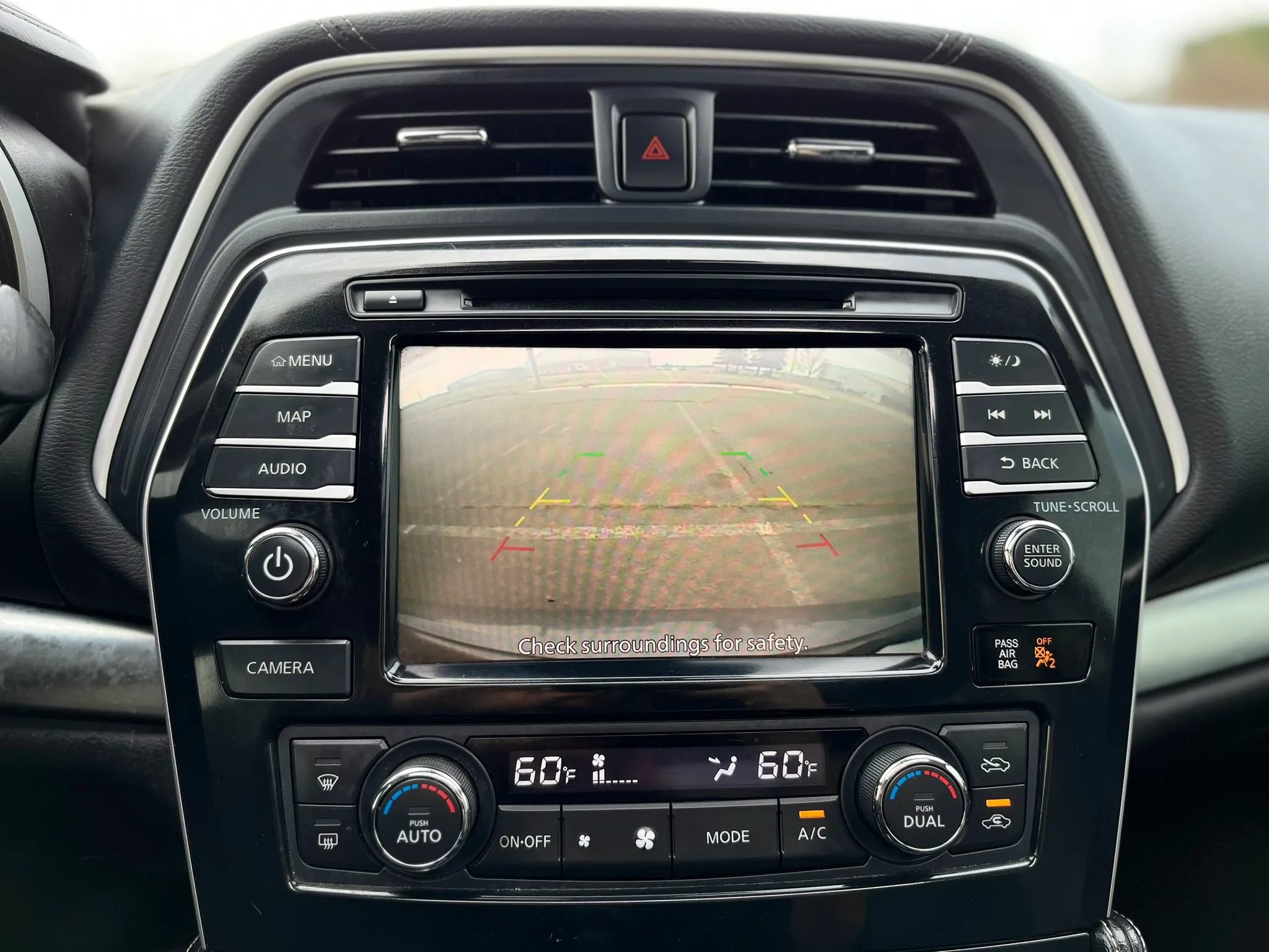 Used 2020 Nissan Maxima 3.5 SL w/ Floor Mat Group FWD image 19
