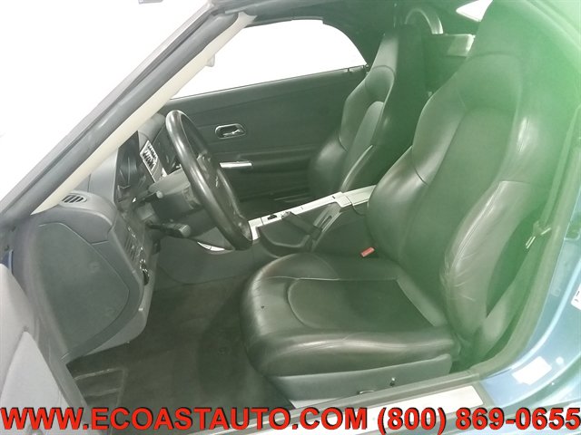 Used 2006 Chrysler Crossfire Limited RWD image 10