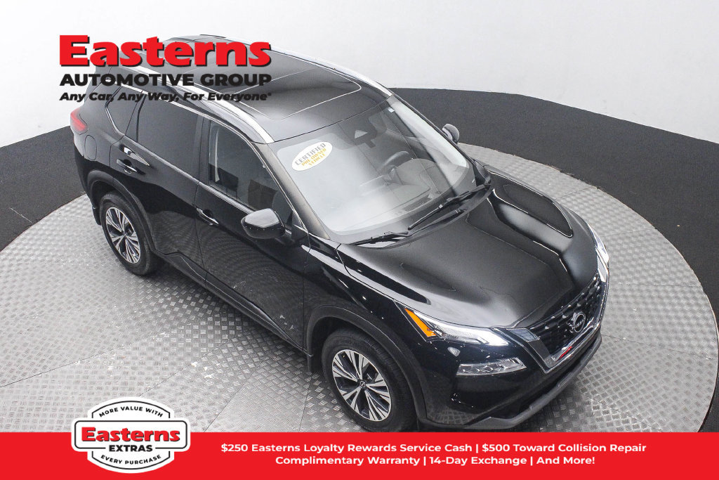 Used 2023 Nissan Rogue SV w/ SV Premium B Package AWD/4WD image 4