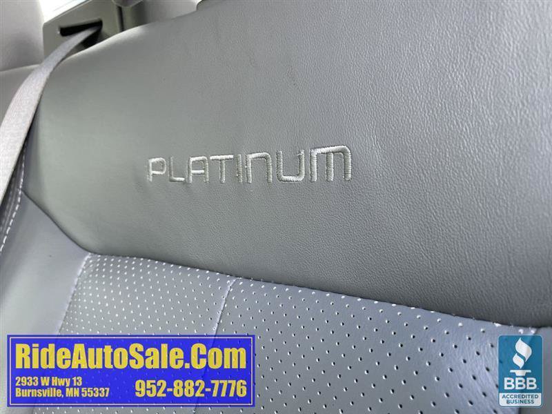 Used 2011 Ford F150 Platinum AWD/4WD image 28