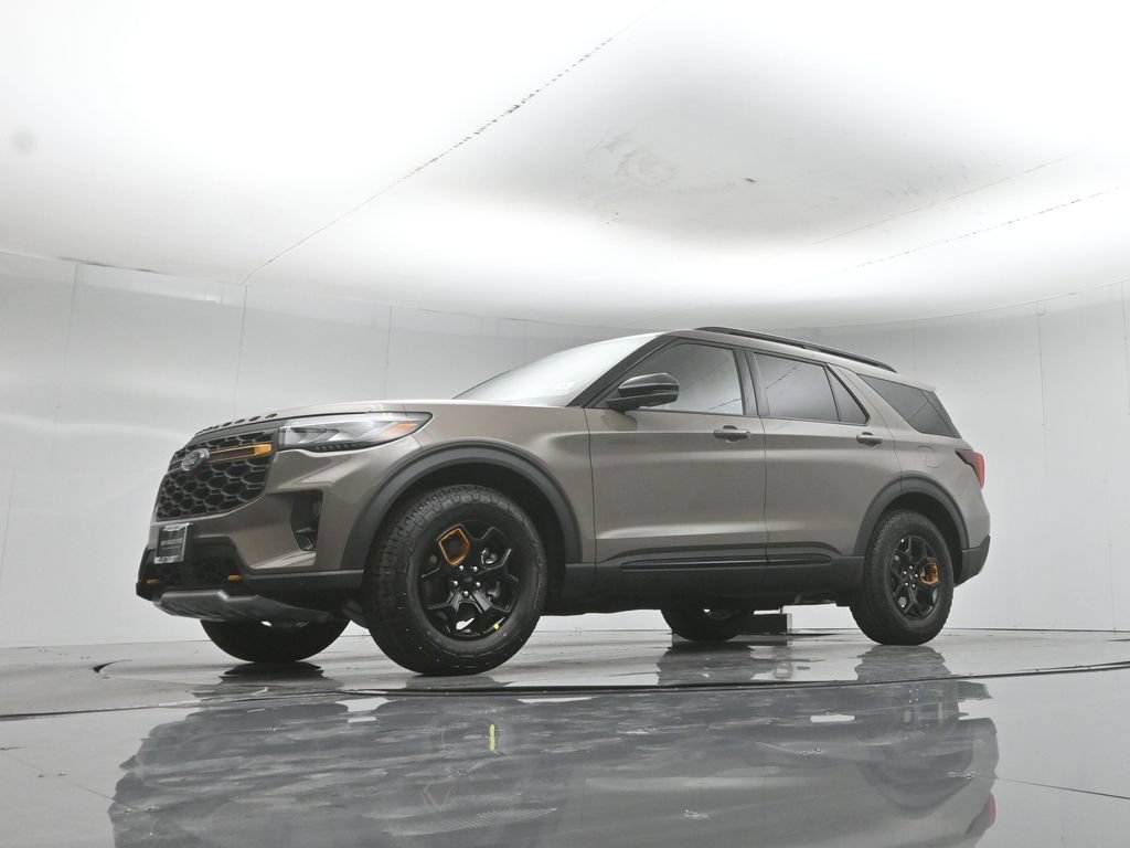 New 2026 Ford Explorer Tremor AWD/4WD image 45