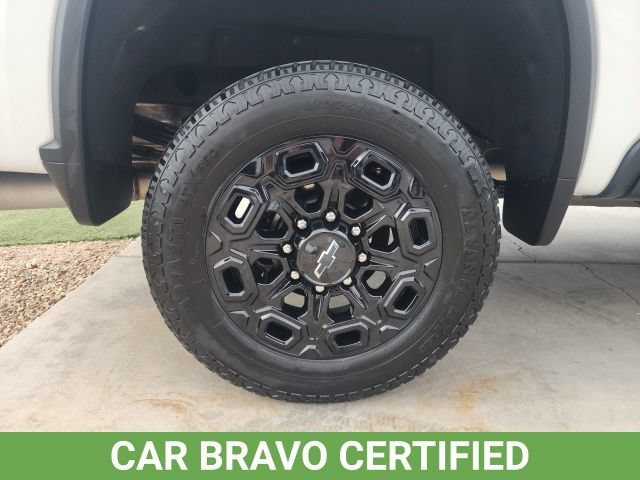 Certified 2024 Chevrolet Silverado 2500 LTZ w/ LTZ Plus Package AWD/4WD image 19