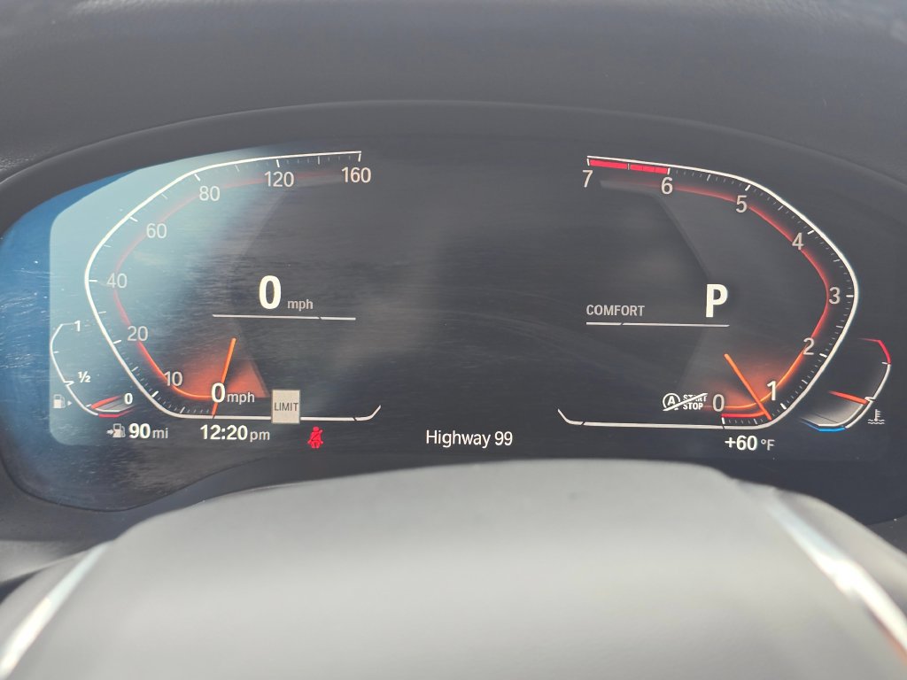 Used 2020 BMW X3 xDrive30i AWD/4WD image 27