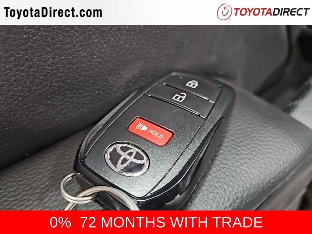 New 2025 Toyota Tacoma TRD Sport image 28