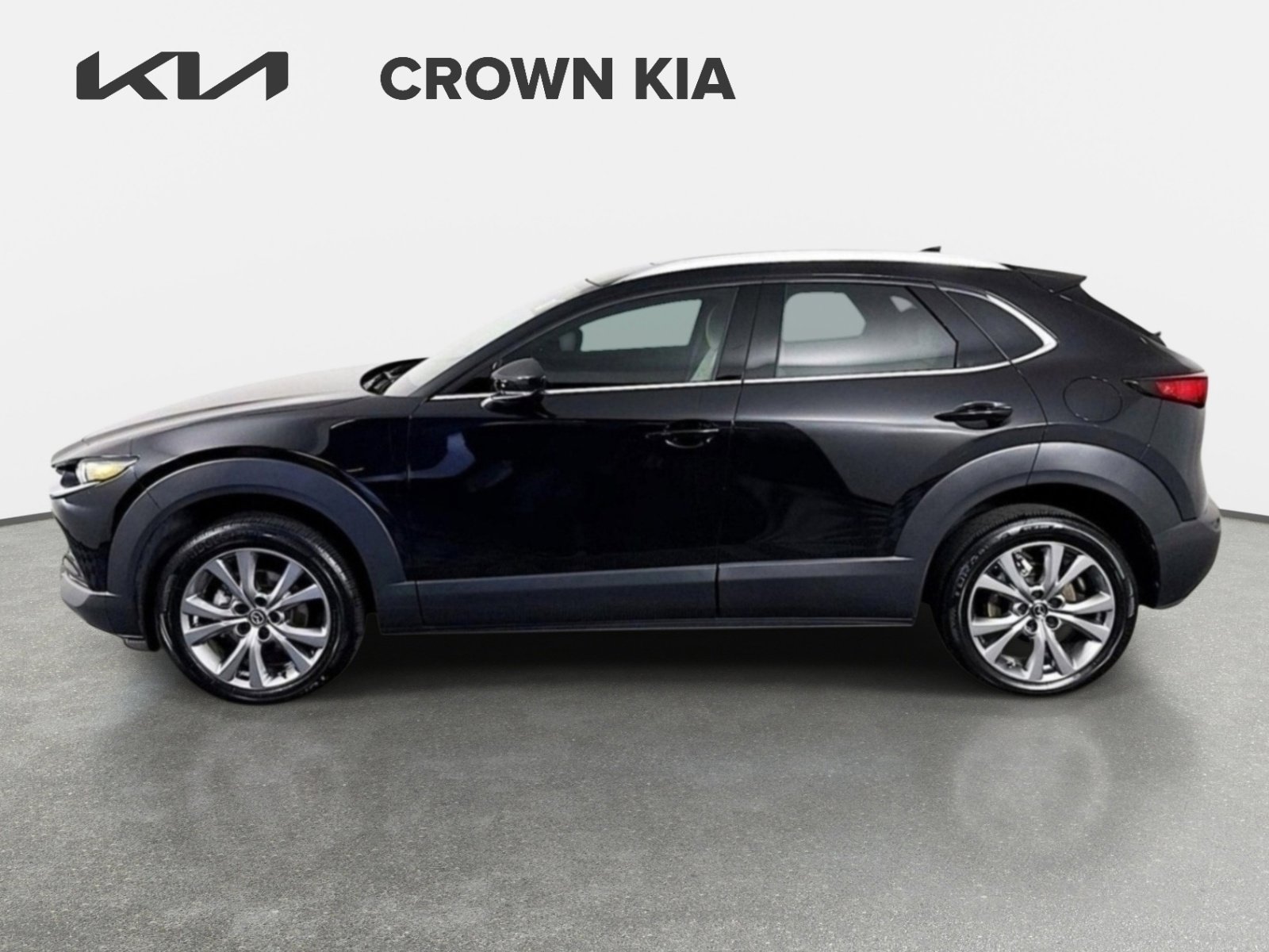 Used 2024 MAZDA CX-30 AWD 2.5 S w/ Premium Package image 9