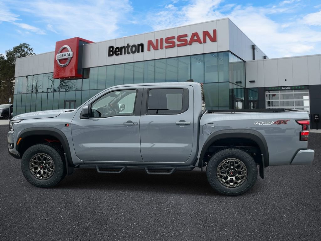 New 2026 Nissan Frontier PRO-4X w/ Pro Premium Package image 7