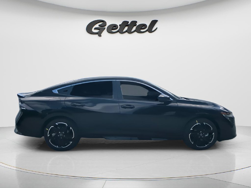 Certified 2026 Nissan Sentra SR w/ Floor Mat Package FWD image 8