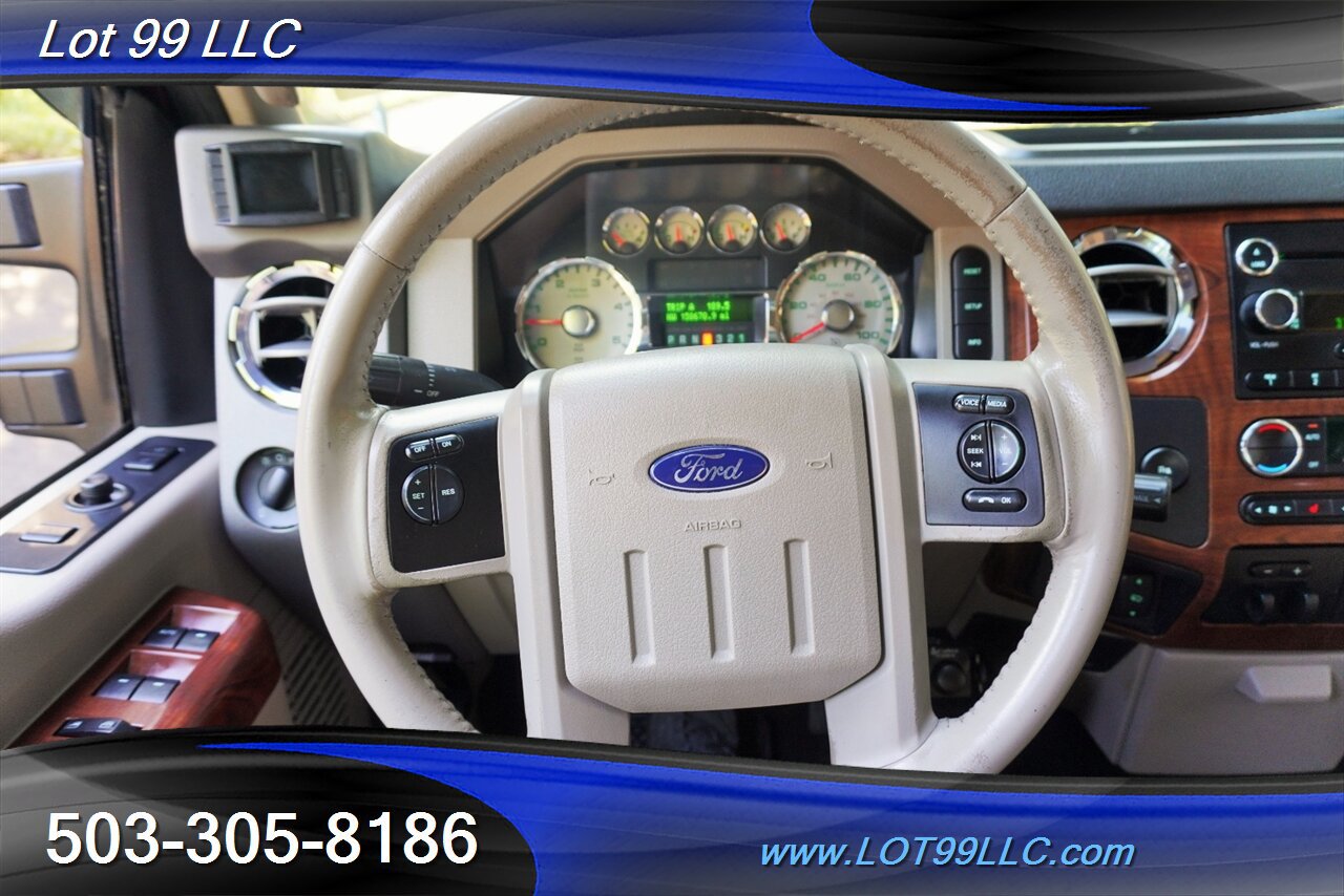 Used 2009 Ford F350 FX4 AWD/4WD image 42