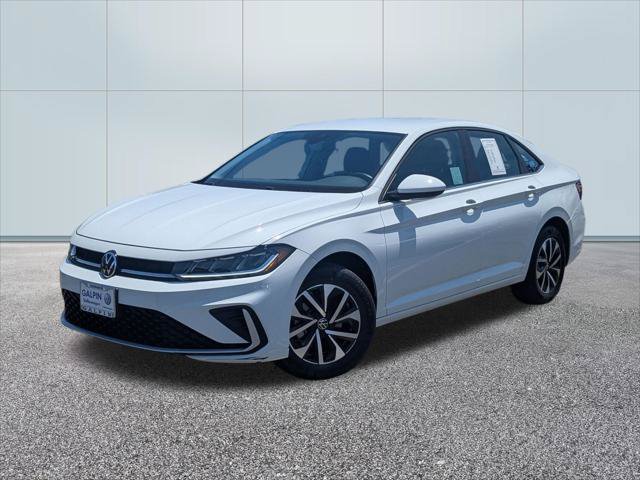 Used 2025 Volkswagen Jetta S FWD image 1
