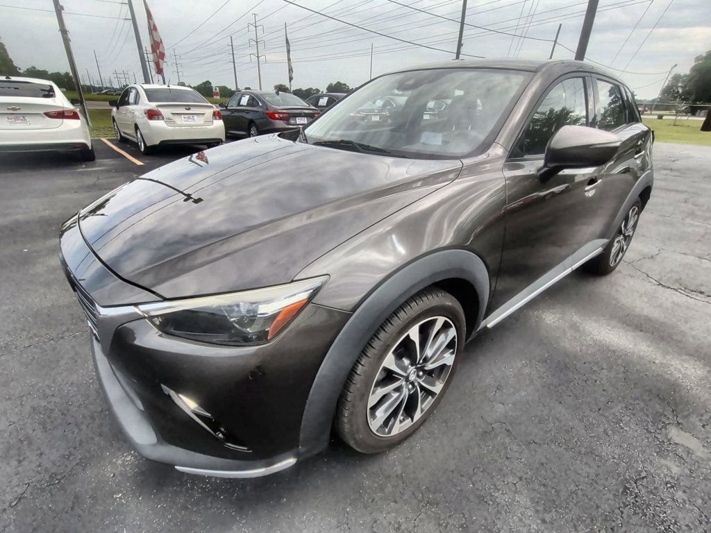 Used 2019 MAZDA CX-3 Grand Touring AWD/4WD video 1