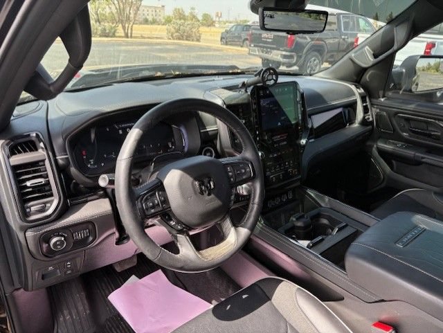 Used 2026 RAM 1500 Limited AWD/4WD image 13