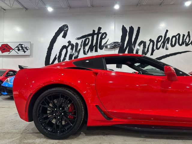 Used 2019 Chevrolet Corvette Z06 w/ Battery Protection Package image 4