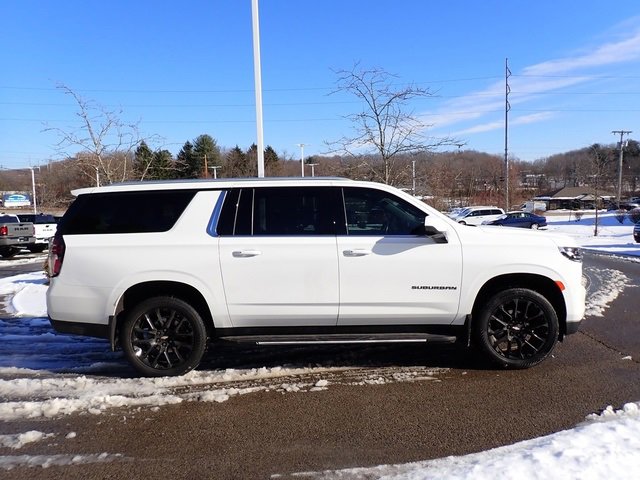 Used 2023 Chevrolet Suburban LS w/ Driver Alert Package image 8