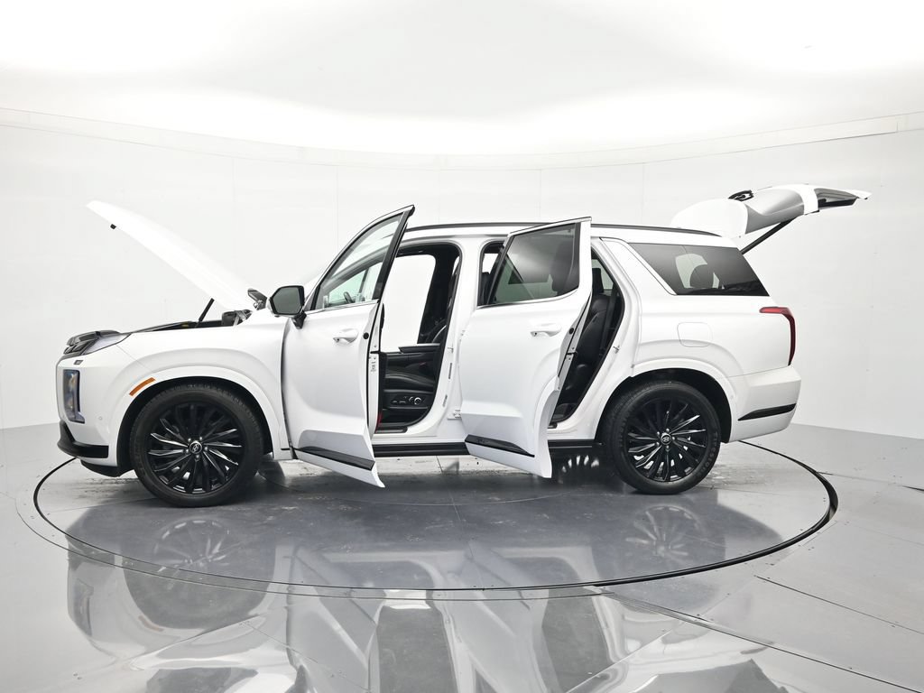 Used 2024 Hyundai Palisade Calligraphy AWD/4WD image 49