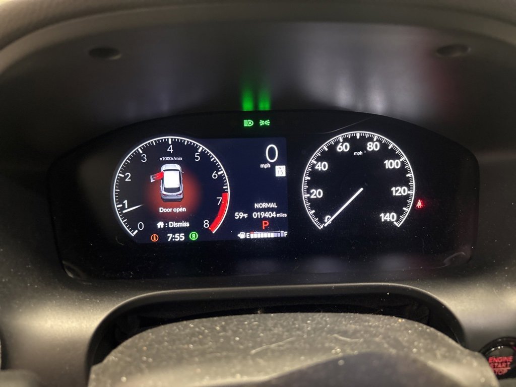 Used 2024 Honda HR-V EX-L image 5