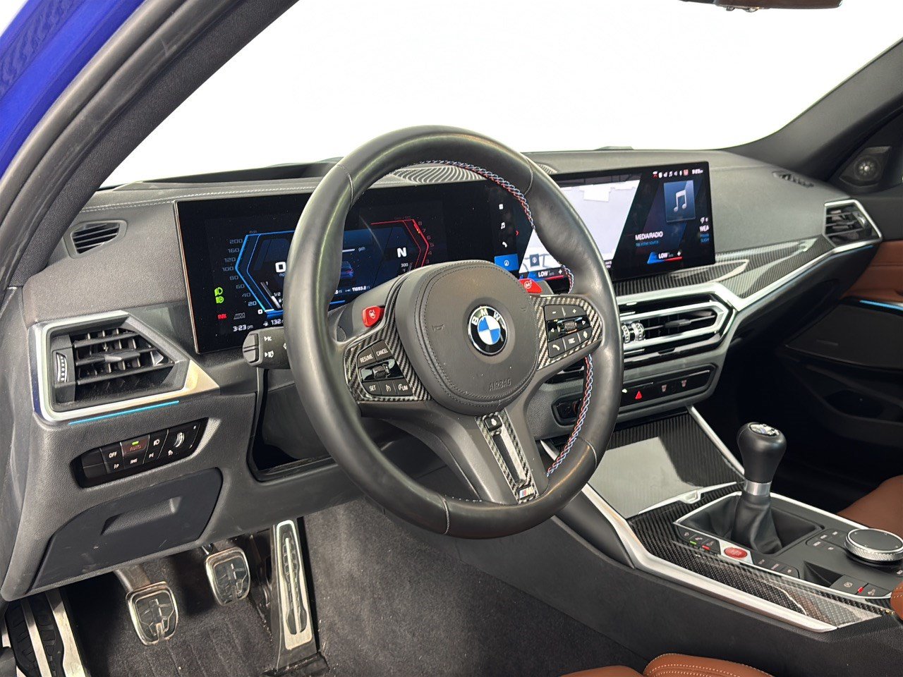 Used 2023 BMW M3 RWD image 4