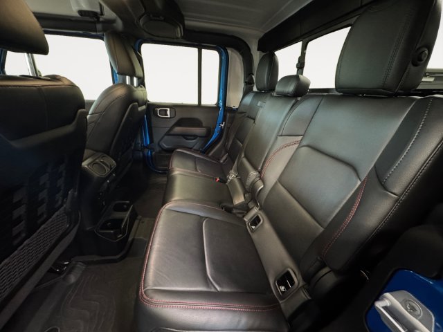 Used 2021 Jeep Gladiator Rubicon AWD/4WD image 24