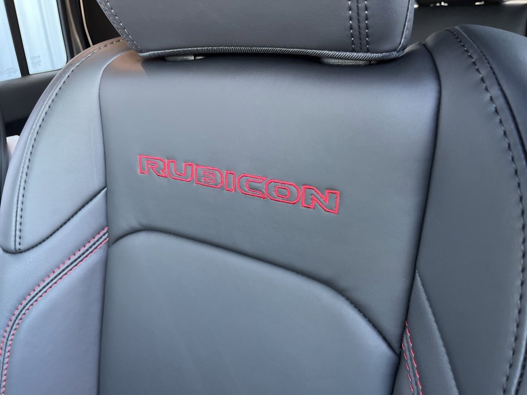 New 2026 Jeep Gladiator Rubicon image 32