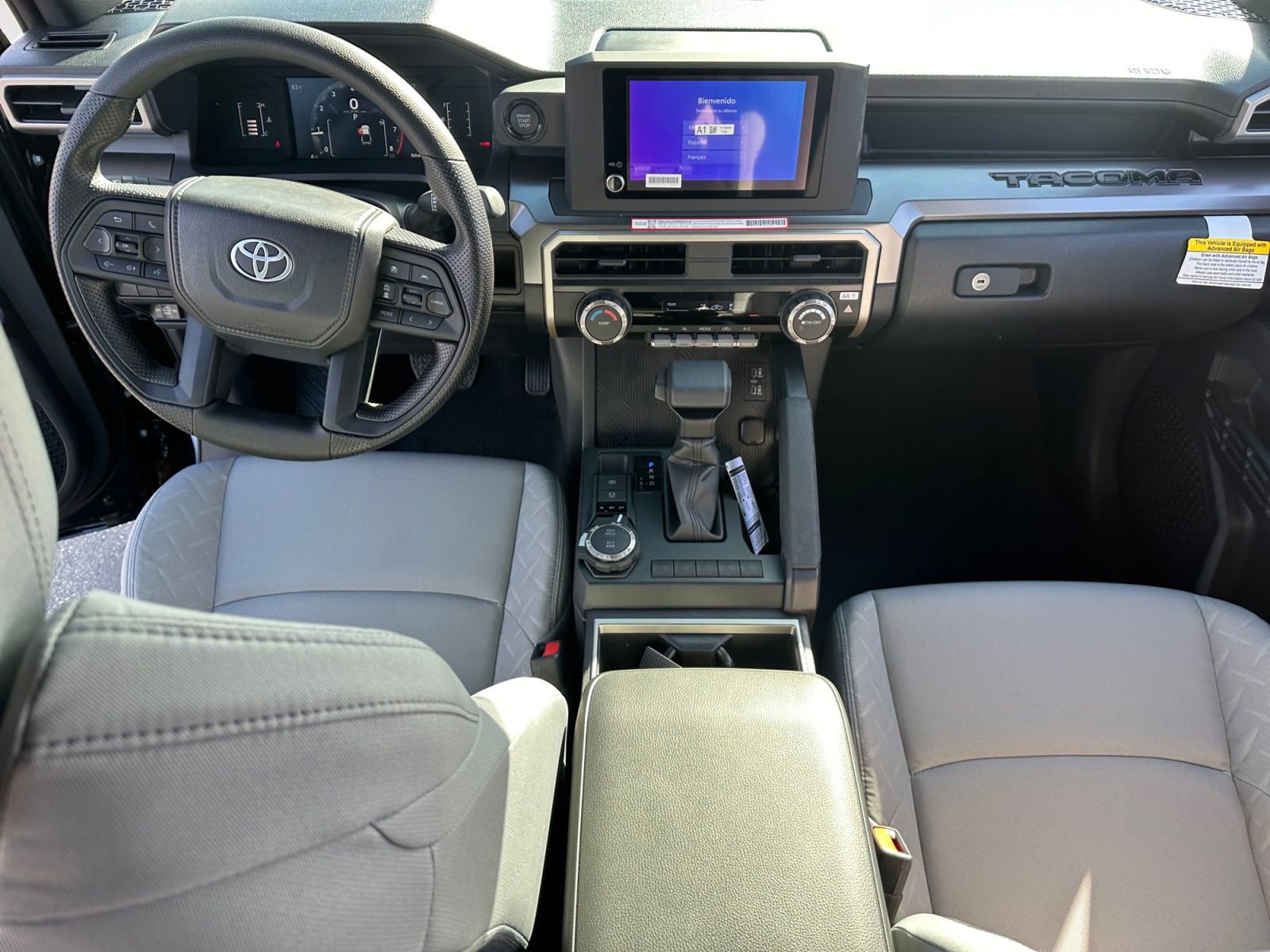 New 2026 Toyota Tacoma SR5 image 10