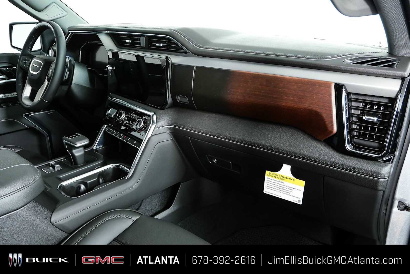 New 2026 GMC Sierra 1500 Denali AWD/4WD image 27