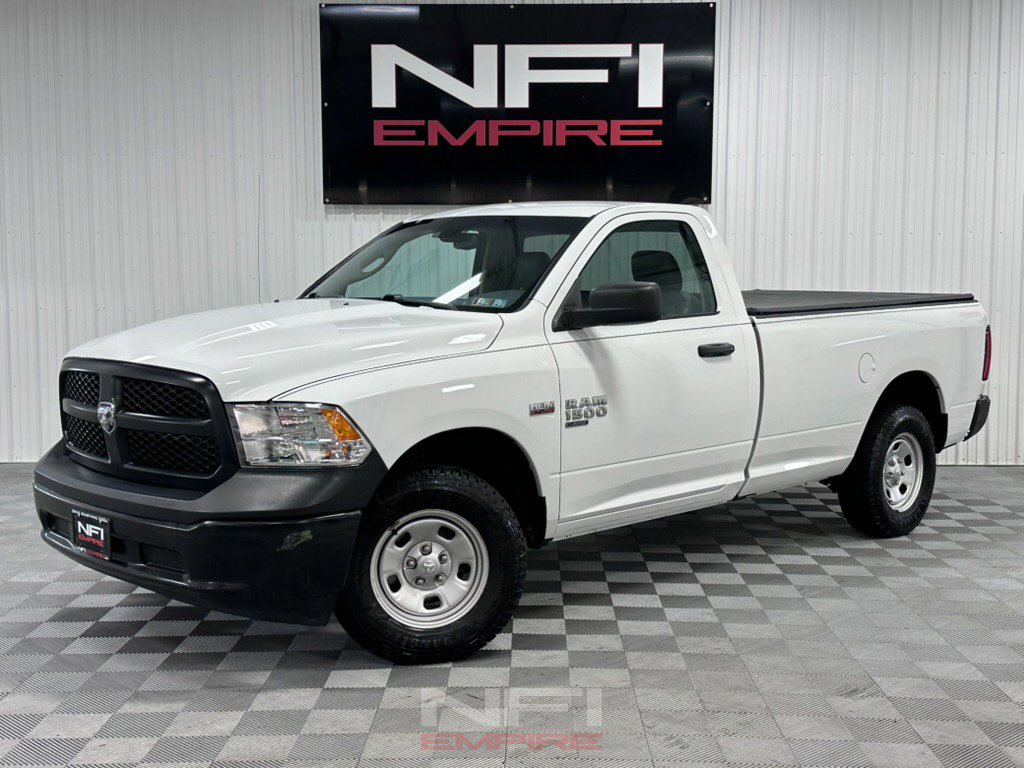 Used 2020 RAM 1500 Tradesman w/ Power & Remote Entry Group AWD/4WD image 1
