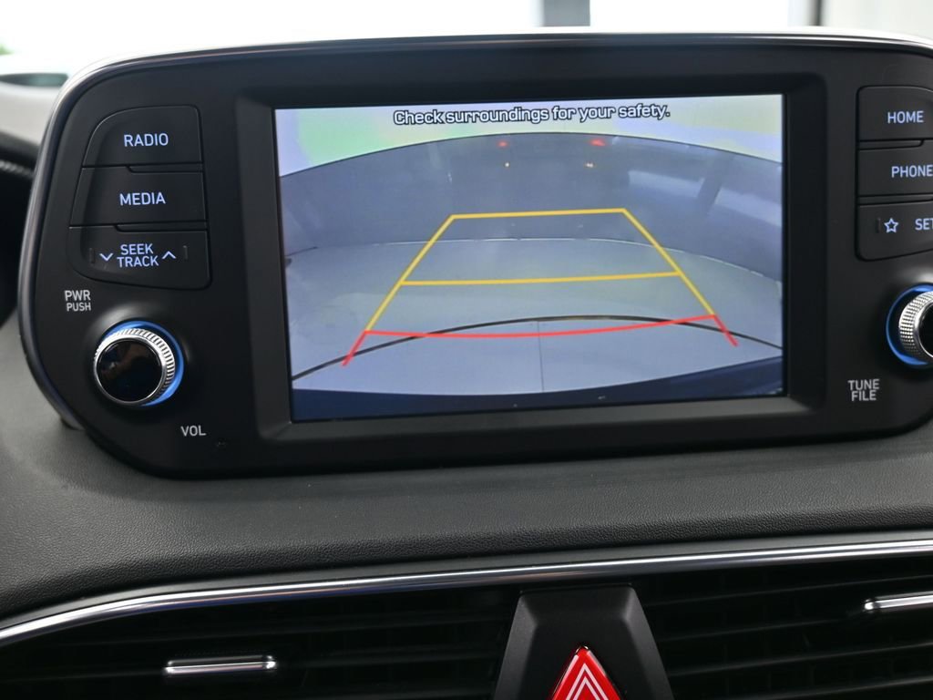 Used 2019 Hyundai Santa Fe SEL FWD image 19