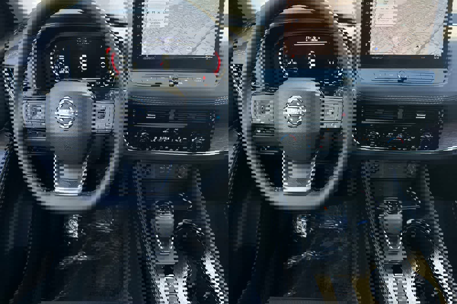 New 2026 Nissan Rogue Platinum image 16