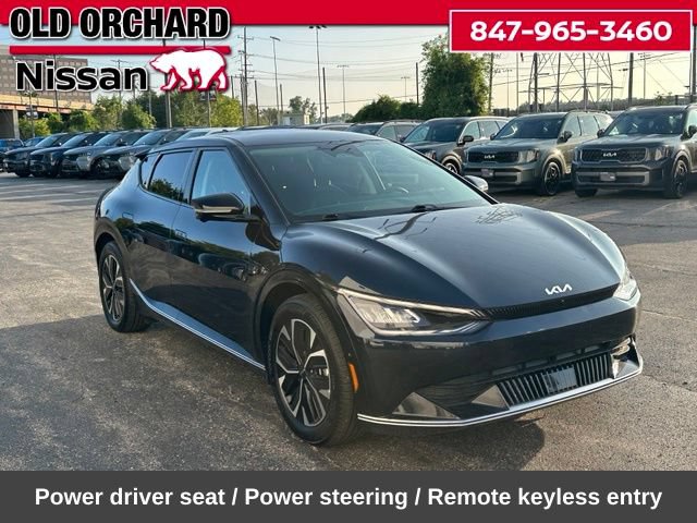 Used 2023 Kia EV6 Wind w/ Wind Technology Package AWD/4WD image 5