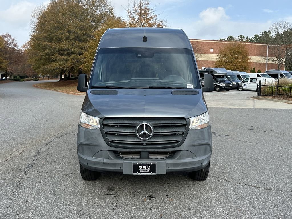 Used 2019 Mercedes-Benz Sprinter 2500 image 3